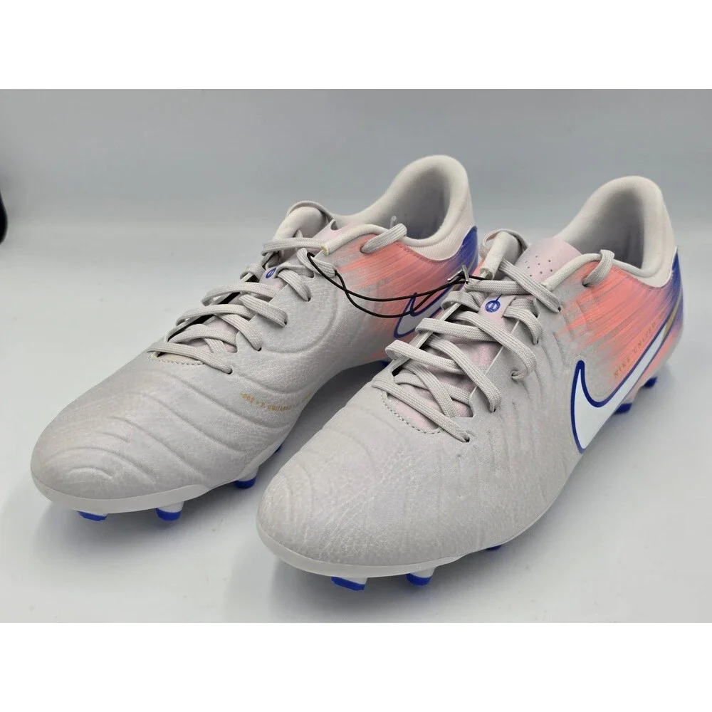 Nike Tiempo Legend 10 Academy FG/MG United IM7518-001 Mens Size 11 Soccer Cleats